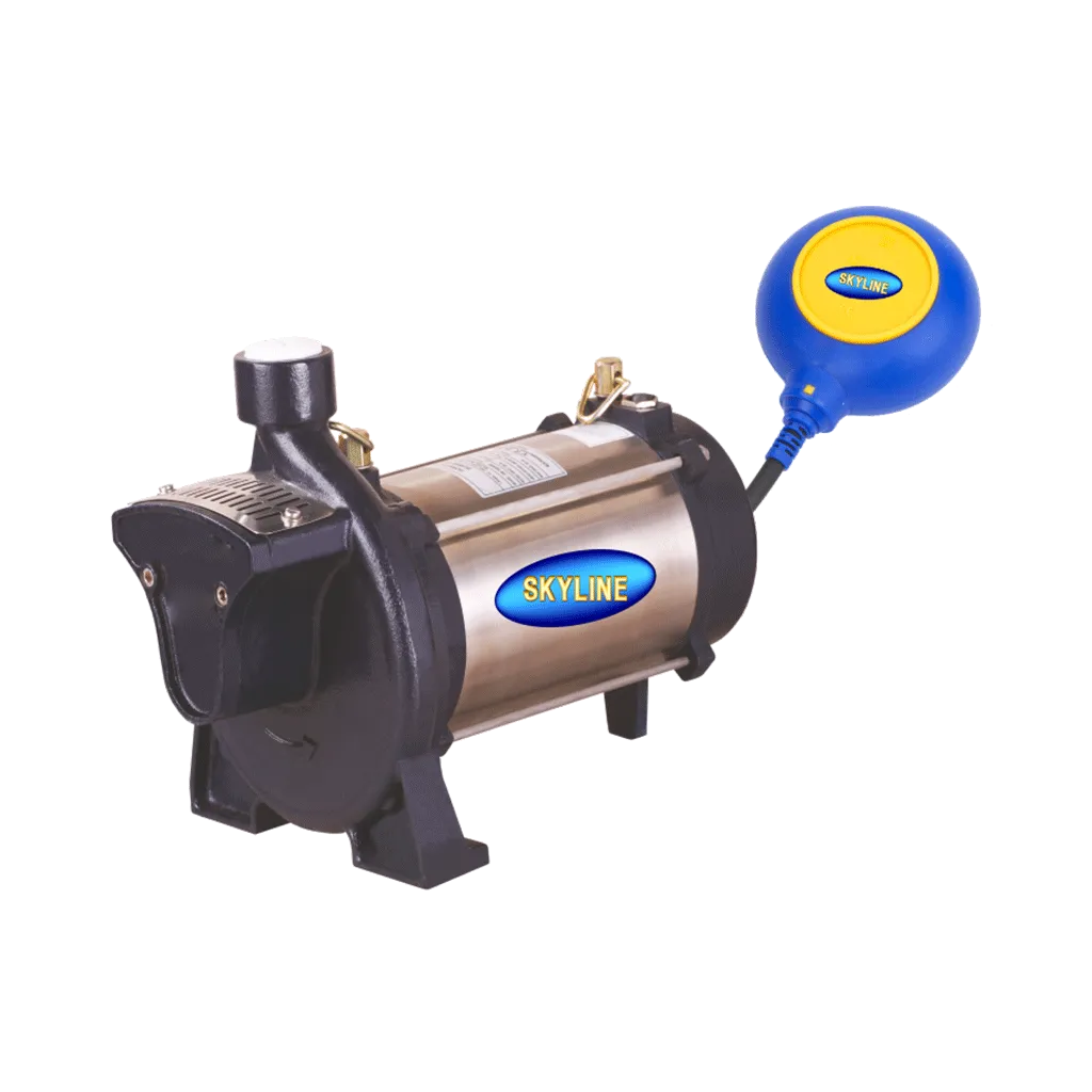 Automatic Water Pumps