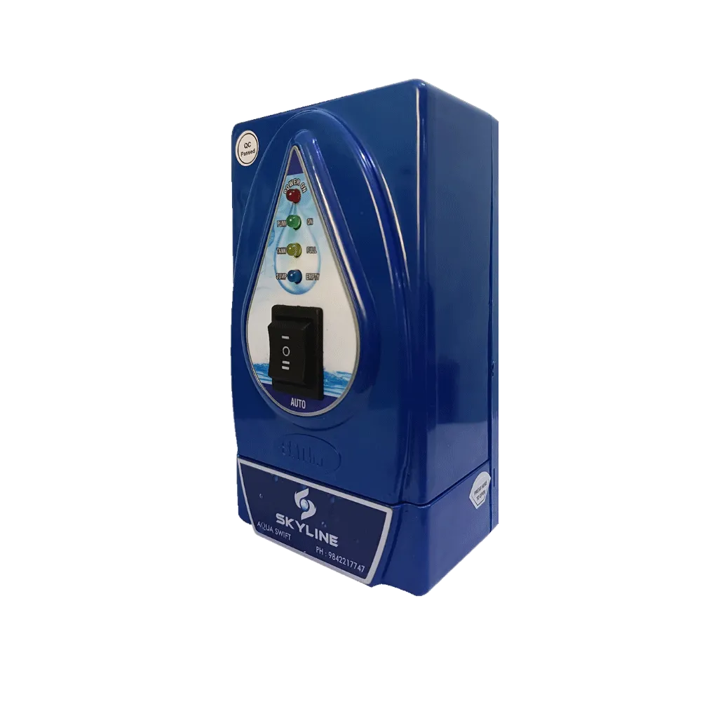 Automatic Water Level Controller