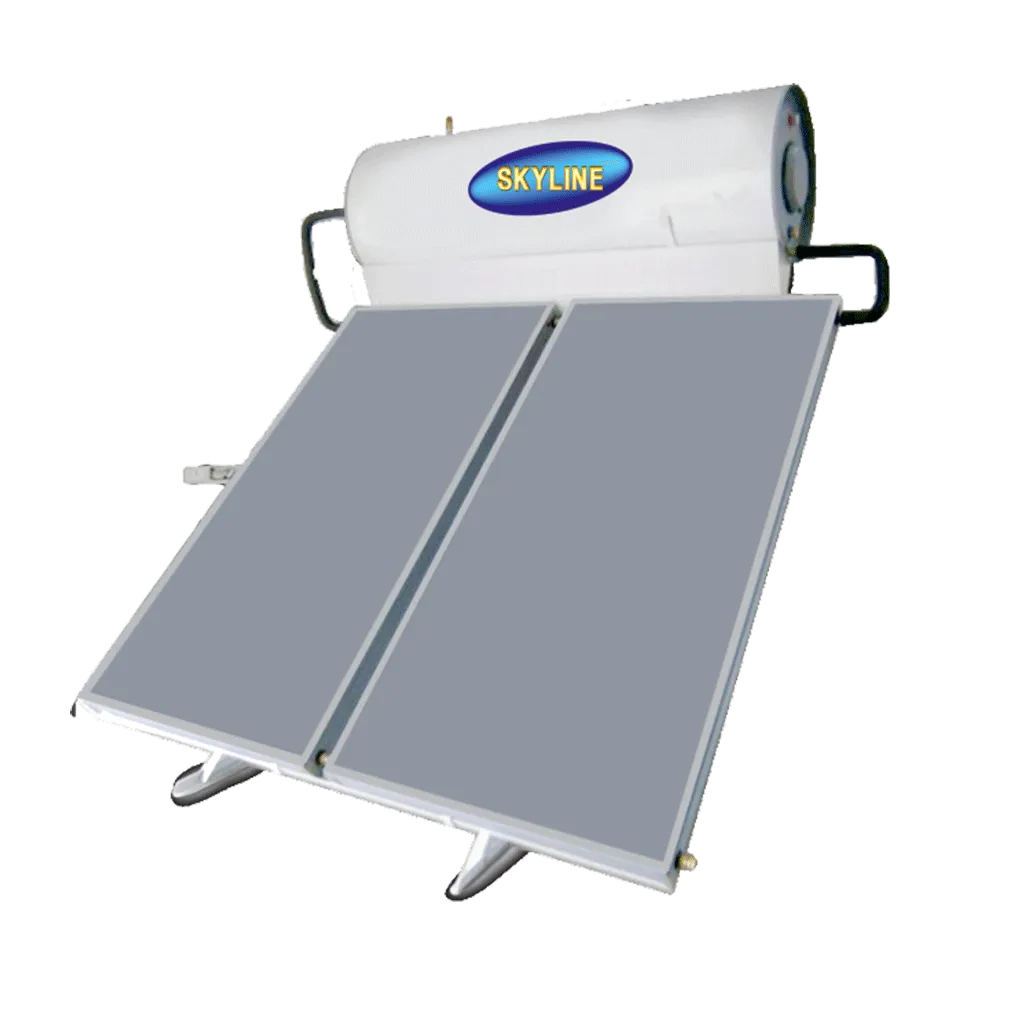 Solar Water Heater
