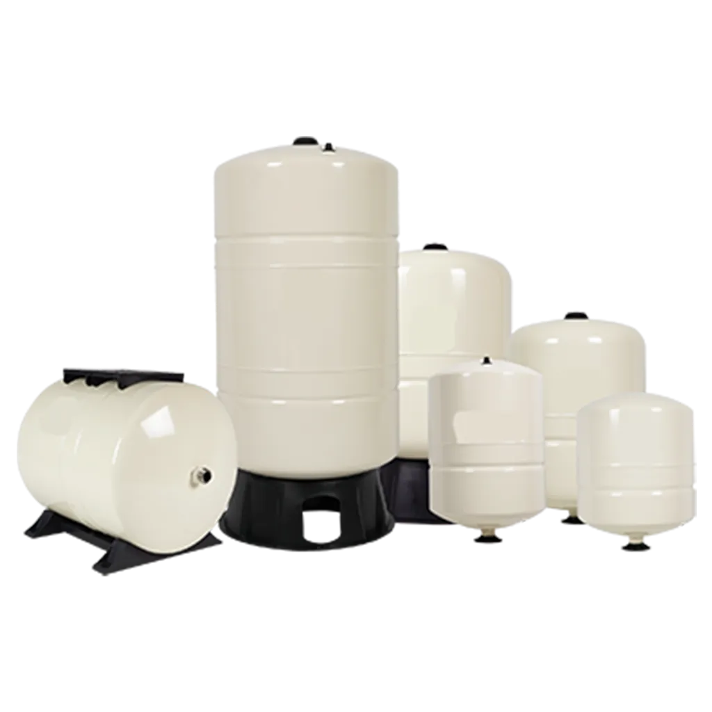 Hydro pneumatic Tank