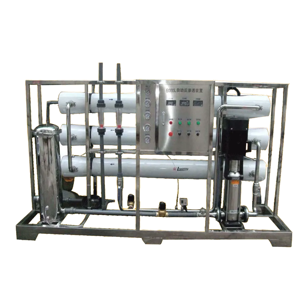 RO Water Purifier