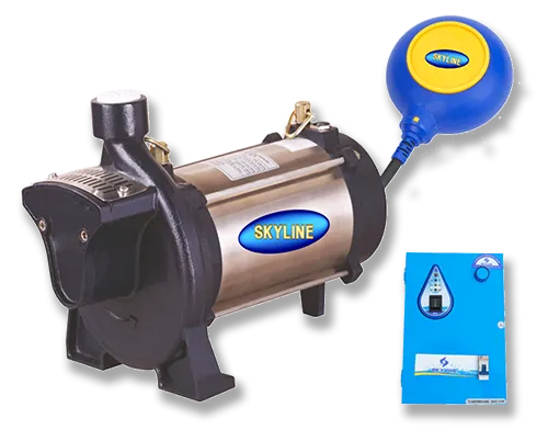 Automatic Water Pump